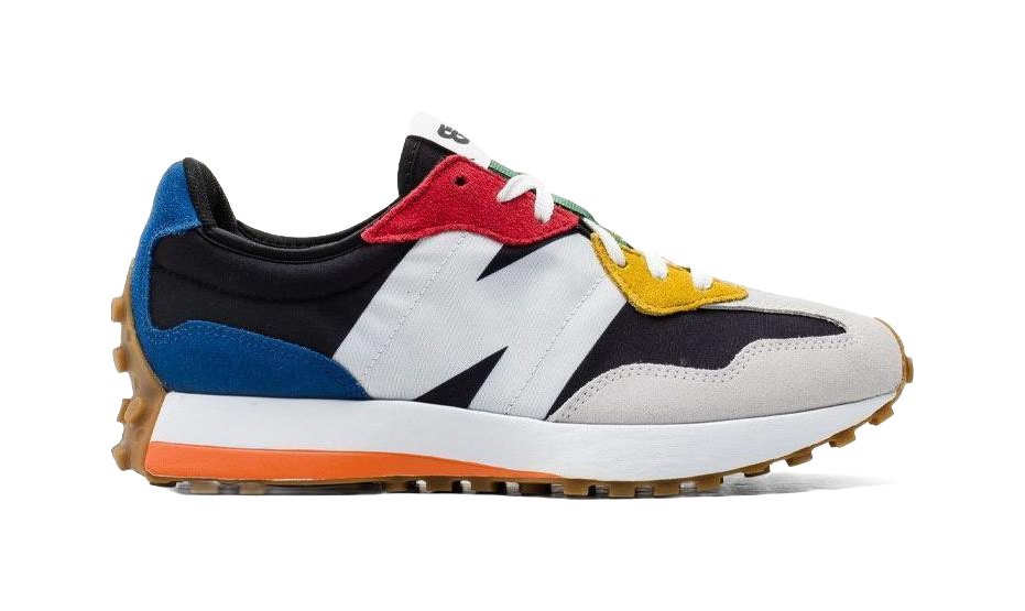 327 New Balance Summer Fog  vjsneaker.com