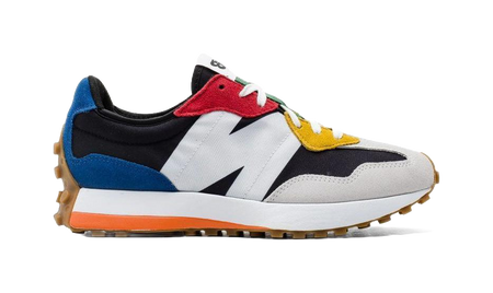 327 New Balance Summer Fog  vjsneaker.com