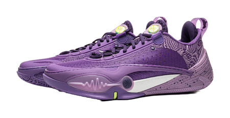 Li-Ning Wade All City 14 "Zircon Purple" ABAW011-11 - Basketball Shoe Unisex Purple