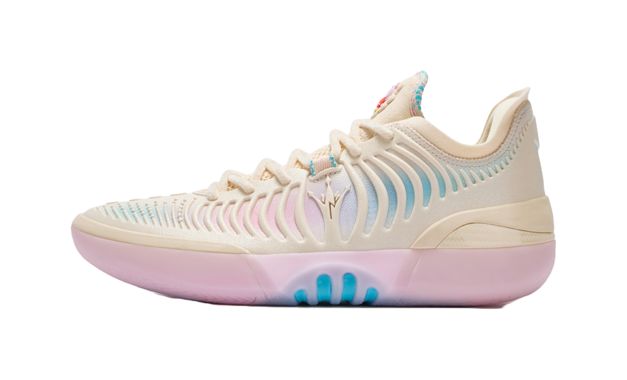 361° Joker 2 GT "Peppa Pig" 672631118-1 - Basketball Shoe Unisex Peppa Pig