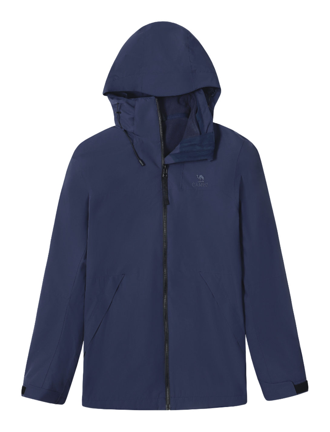 CAMEL All weather Windbreaker Jacket Unisex  VJSNEAKER