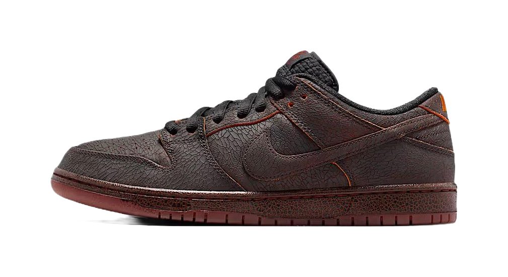 Nike Dunk SB Low top Skateboard Shoes Unisex Dark Smoke Gray  VJSNEAKER