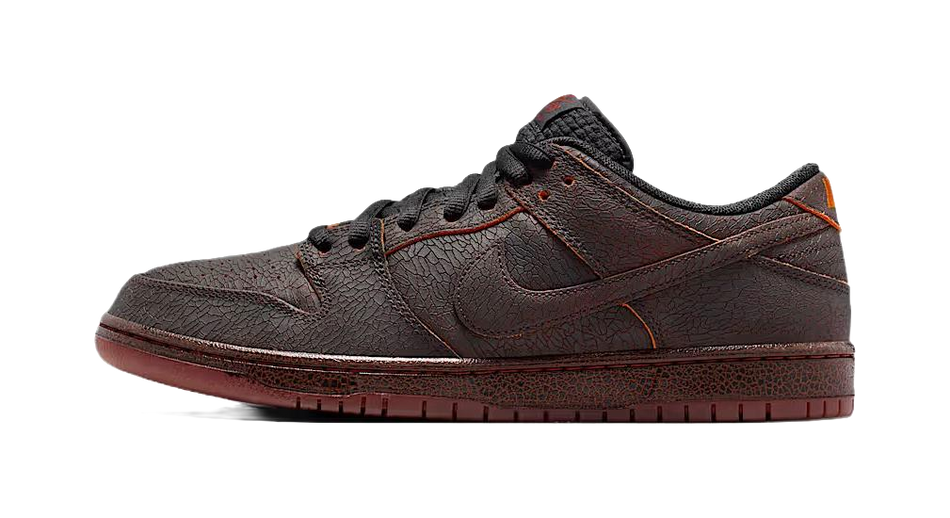 Nike Dunk SB Low top Skateboard Shoes Unisex Dark Smoke Gray  VJSNEAKER