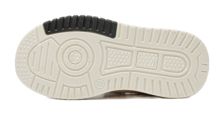 Warrior Boys Athletic Shoes Breathable Lightweight Cushioning Low top Girl Skateboard Shoes Kids  VJSNEAKER