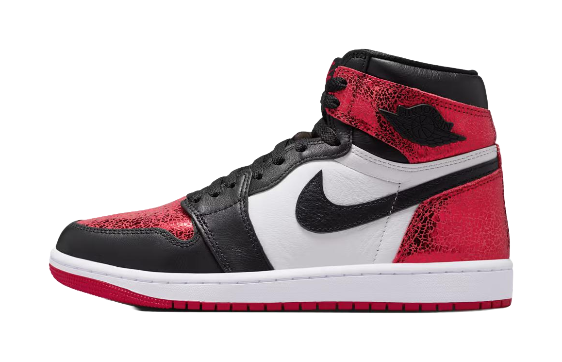 Jordan 1 High Og Ruby Womens  VJSNEAKER