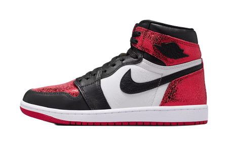 Jordan 1 High Og Ruby Womens  vjsneaker.com