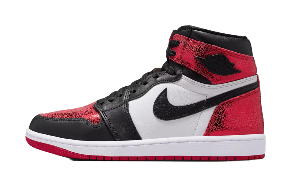Jordan 1 High Og Ruby Womens  VJSNEAKER