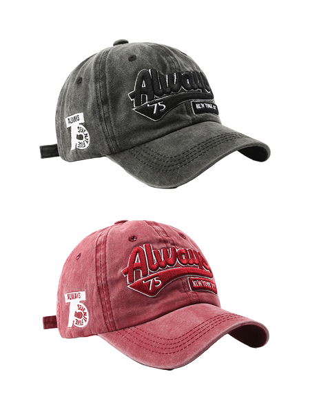 CMFY Cotton Baseball Caps Unisex  VJSNEAKER