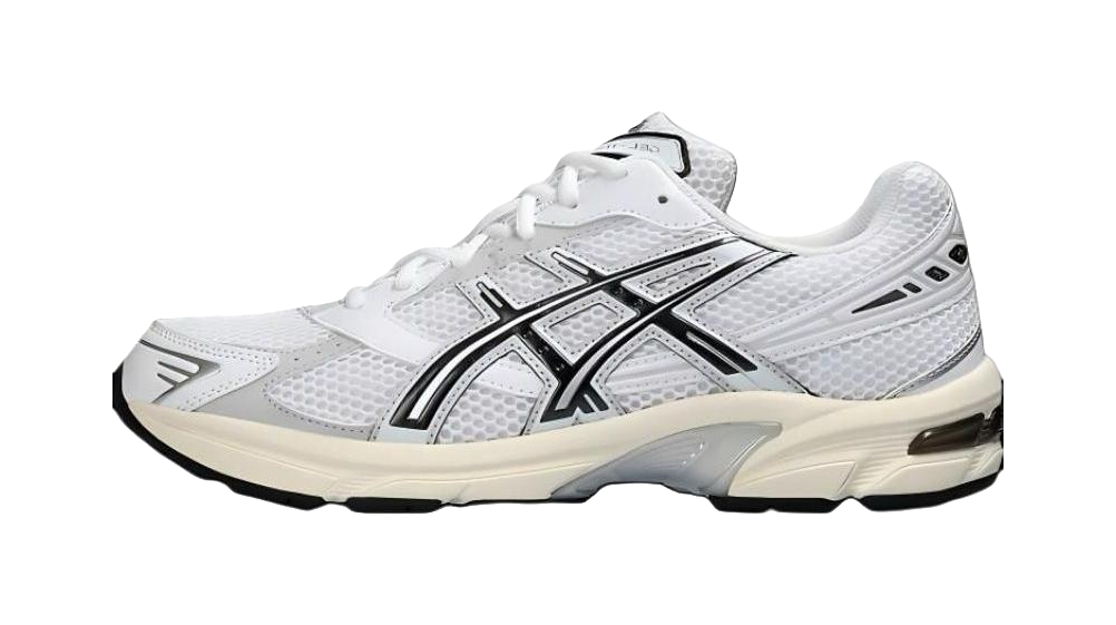 Asics Gel-1130 White Cloud Grey  VJSNEAKER