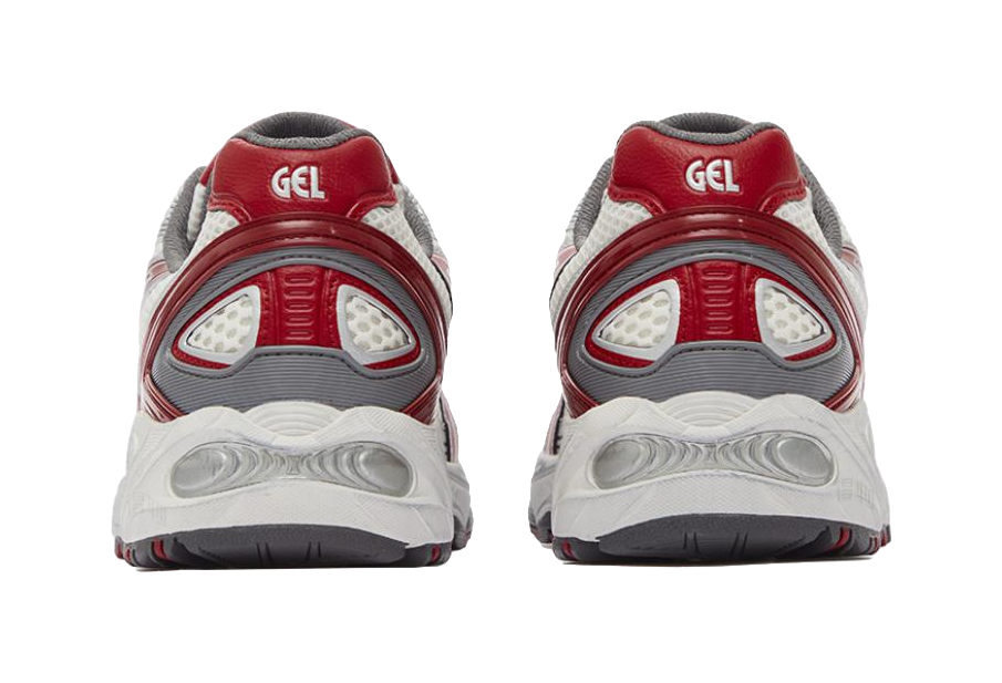 ASICS Gel Kahana Tr V4 Red Silver  vjsneaker.com