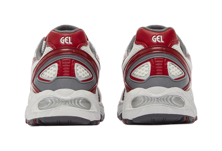 ASICS Gel Kahana Tr V4 Red Silver  vjsneaker.com