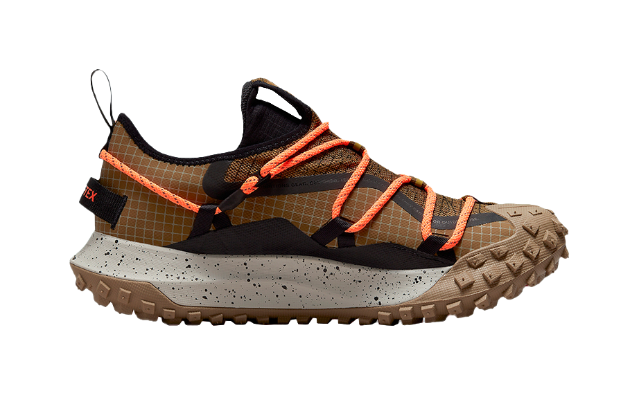 Nike Acg Mountain Fly Low Gtx Se Hazel Rush  vjsneaker.com