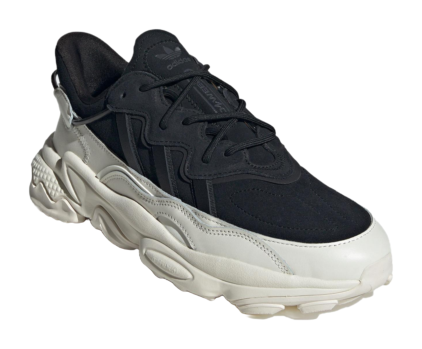 Adidas Ozweego Black Off White  vjsneaker.com