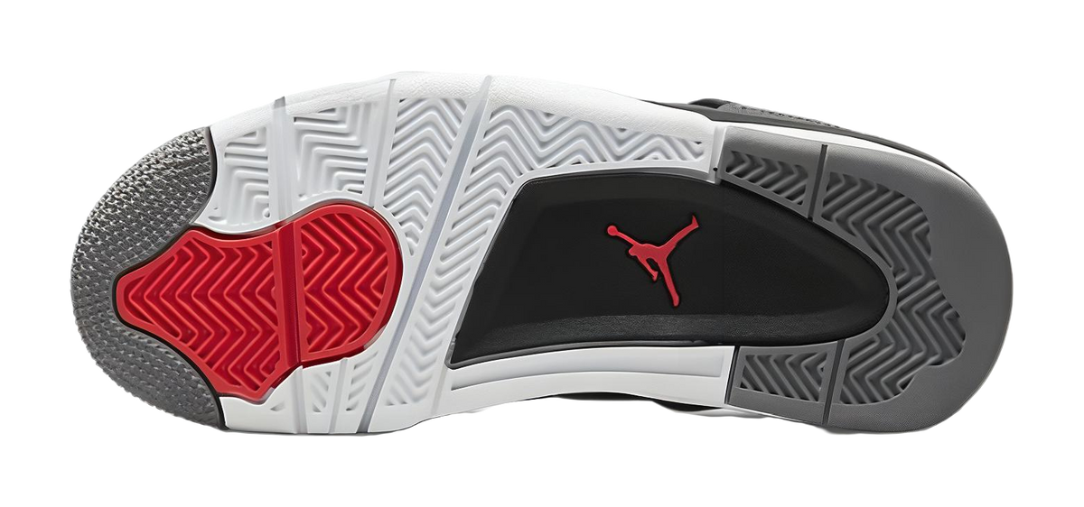 Jordan 4 Retro Infrared GS  vjsneaker.com