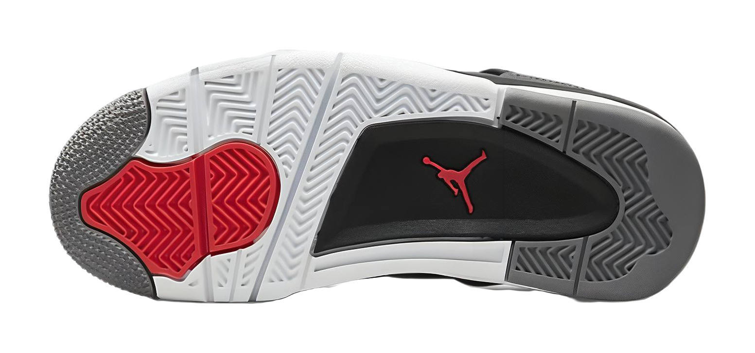 Jordan 4 Retro Infrared GS  vjsneaker.com