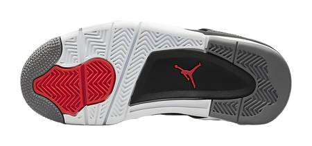 Jordan 4 Retro Infrared GS  vjsneaker.com