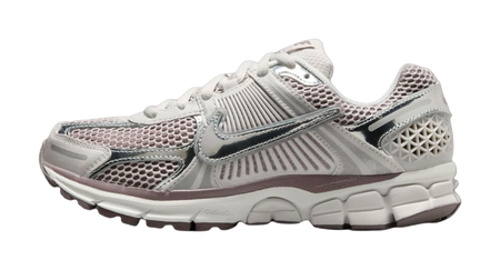 Nike Zoom Vomero 5 Metallic Silver Platinum Violet Womens  VJSNEAKER