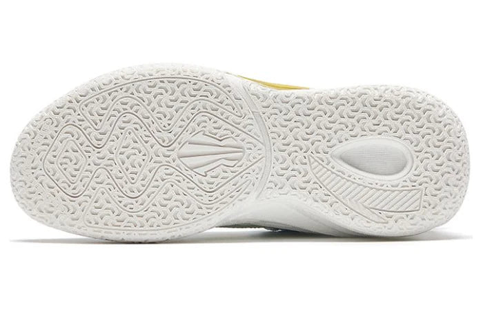 Anta Kai 1 'Playoffs Home' 112611110SF-1 - Basketball Shoes Unisex White Gold