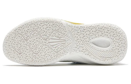 Anta Kai 1 'Playoffs Home' 112611110SF-1 - Basketball Shoes Unisex White Gold