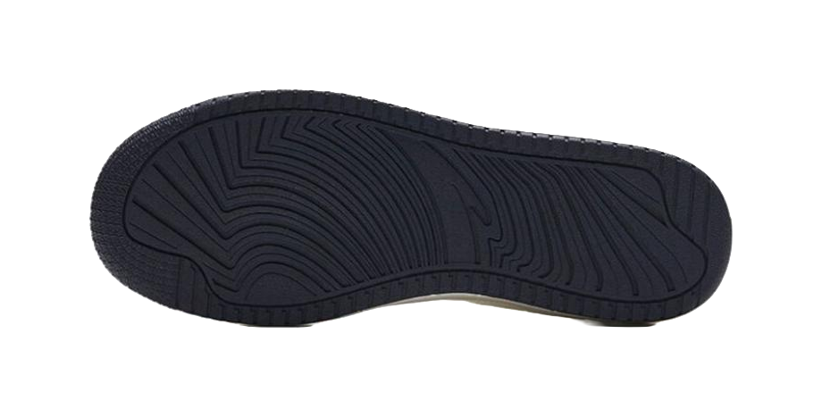 Anta Original Year Height Increasing Low top Skateboard Shoes Men's White Black 