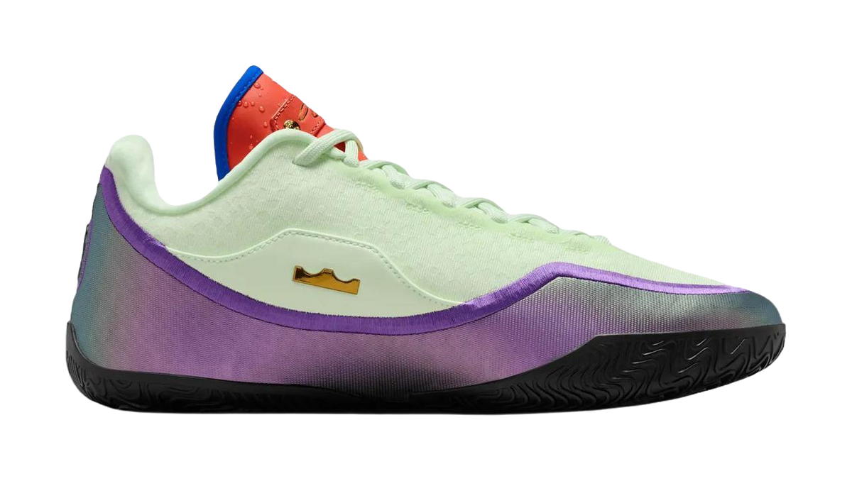 Nike LeBron 23 EP 'Green With Envy'  vjsneaker.com