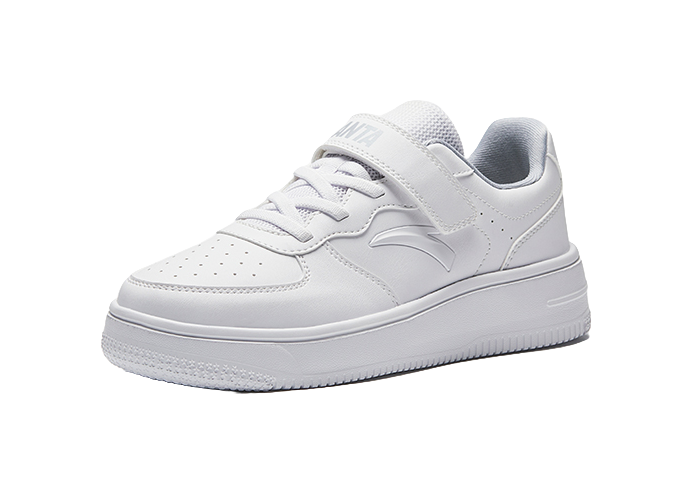 Antakids Rebound Lightweight Cushioning Low Top Kids Skateboarding Shoes  VJSNEAKER