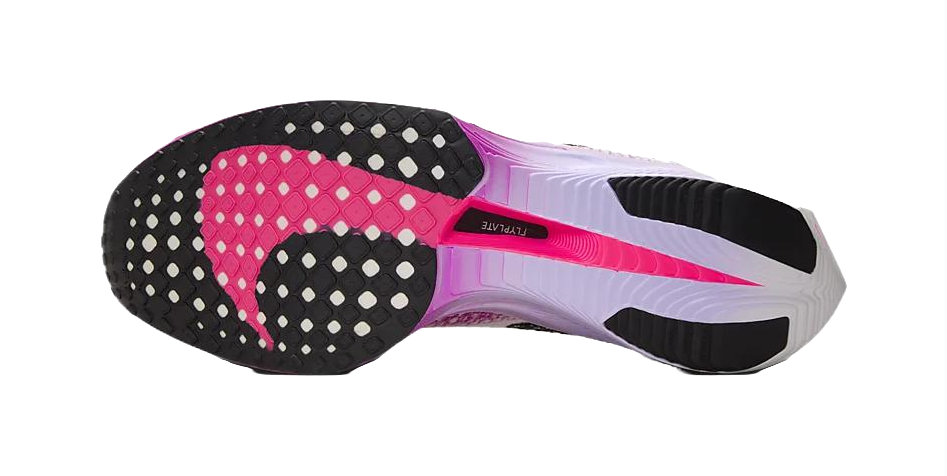 Nike ZoomX Vaporfly 3 Vivid Purple Womens  vjsneaker.com