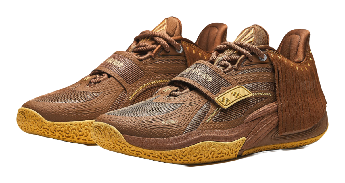 ANTA KAI 1 "Chief Hélà"  vjsneaker.com