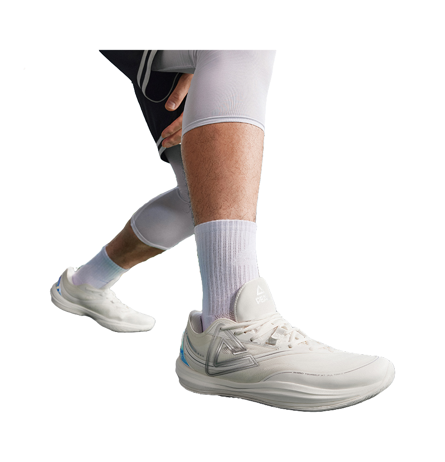 Peak Qingling 3.0 Light Spirit 3.0"Milk White" - Basketball Shoes Men's Milk White  vjsneaker.com
