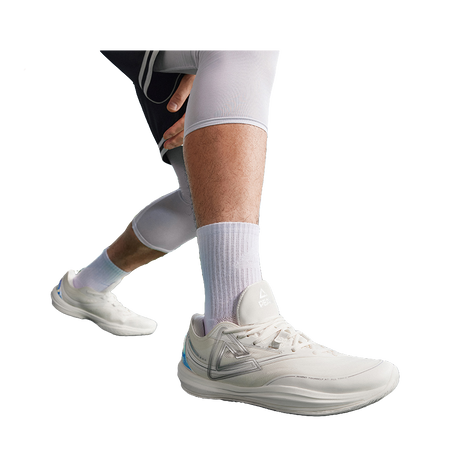 Peak Qingling 3.0 Light Spirit 3.0"Milk White" - Basketball Shoes Men's Milk White  vjsneaker.com