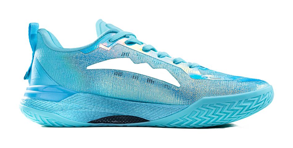 Volanti 911 Rocket Air "Neptune Blue" VT-090-601 - Basketball Shoes Unisex Neptune Blue