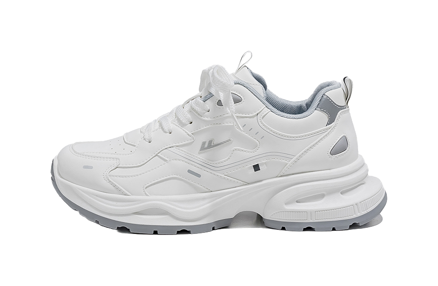 Warrior Low Top Chunky Sneakers Unisex 