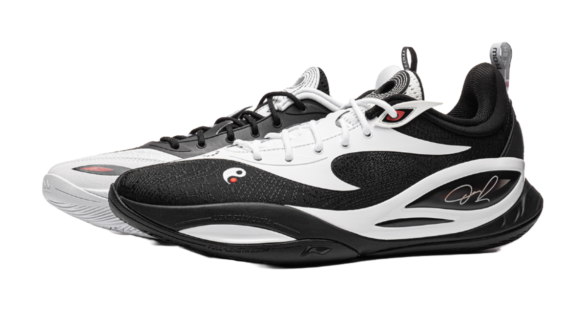 Li-Ning Wade DLO 2 Li-Ning Wade DLO 2