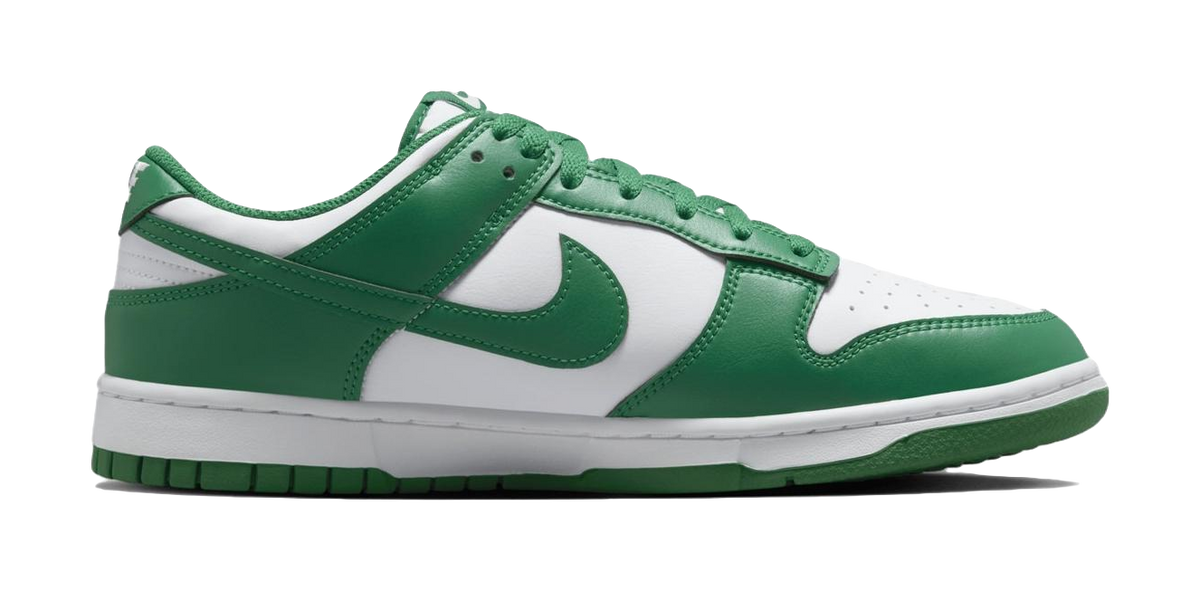 Nike Dunk Low White Malachite  vjsneaker.com