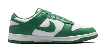 Nike Dunk Low White Malachite  vjsneaker.com