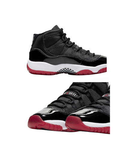 Jordan 11 Retro Playoffs Bred 2019 GS  VJSNEAKER