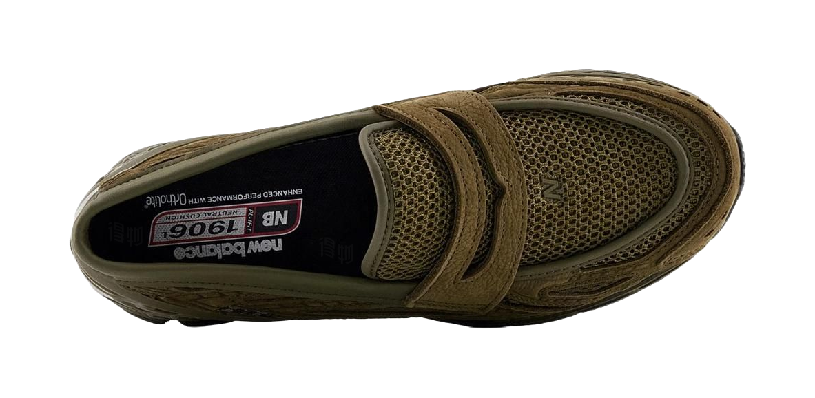 1906L New Balance Woodland  vjsneaker.com