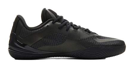 PEAK Wu Shuang Supreme "Black Warrior" Gift Box DA521001 - Basketball Shoe Unisex Black