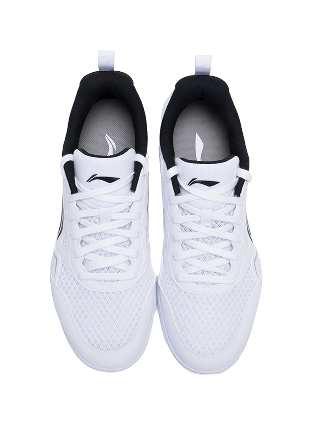 Li-Ning Eagle Eye 3.0 ESS "Bai Mo Feng Ying" APPV011-7 - Table Tennis Shoe Unisex White Black