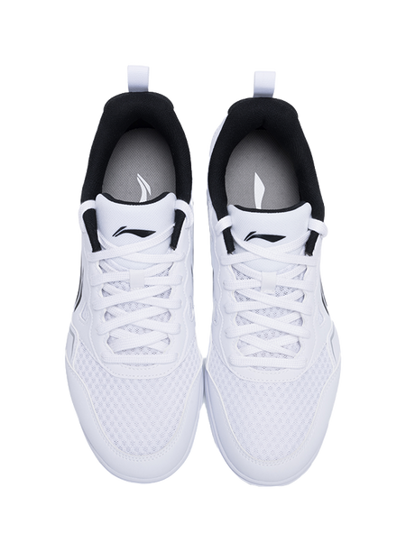 Li-Ning Eagle Eye 3.0 ESS "Bai Mo Feng Ying" APPV011-7 - Table Tennis Shoe Unisex White Black
