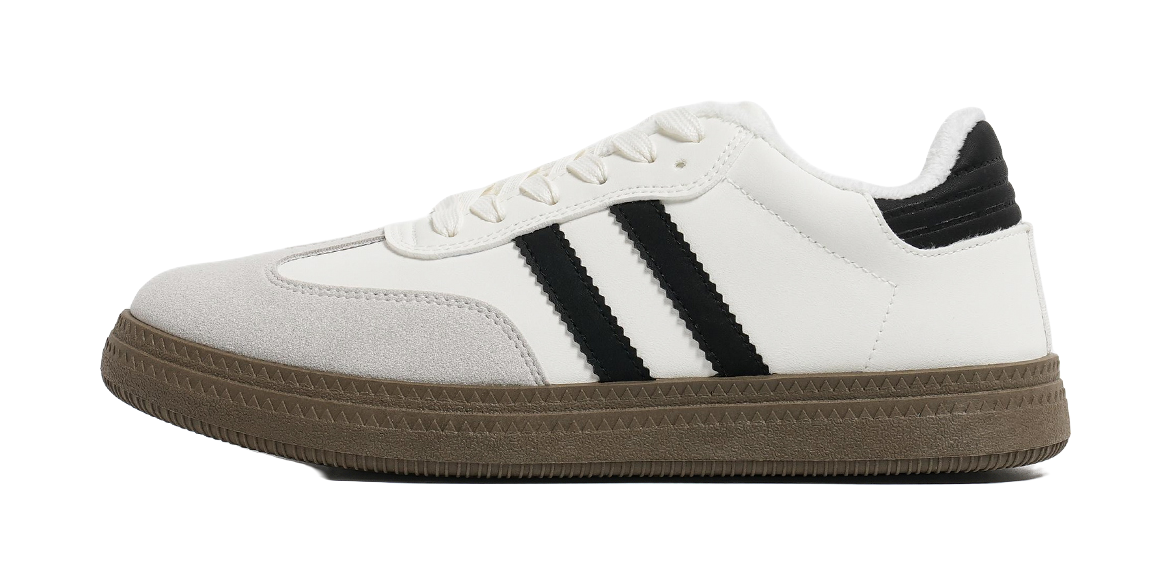 HUANQIU Slip Resistant Waterproof Cushioning Abrasion Resistant Lightweight Breathable Low top Skateboard Shoes Unisex  VJSNEAKER