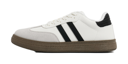 HUANQIU Slip Resistant Waterproof Cushioning Abrasion Resistant Lightweight Breathable Low top Skateboard Shoes Unisex  VJSNEAKER