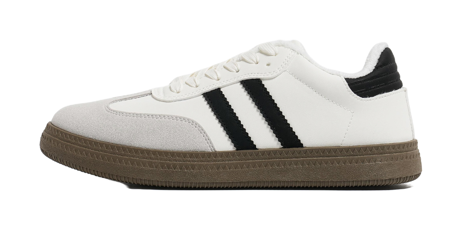 HUANQIU Slip Resistant Waterproof Cushioning Abrasion Resistant Lightweight Breathable Low top Skateboard Shoes Unisex  VJSNEAKER