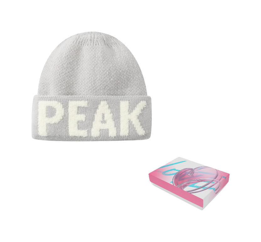 Peak beanie for both men and women  vjsneaker.com