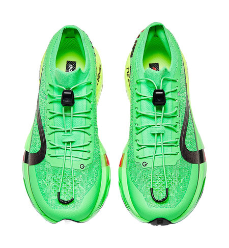 Anta Guanjun Saker Falcon Speed RC "Green" 122625504A-2 - Trail Running Shoe Unisex Green