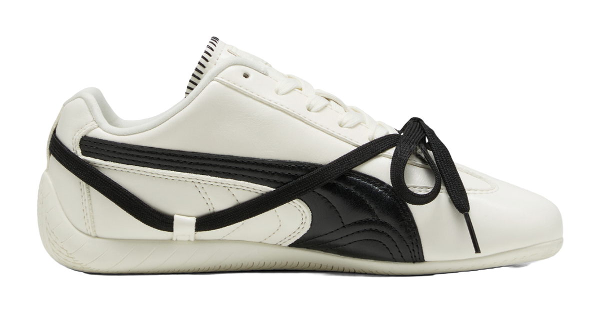 Rose x PUMA Speedcat Casual Shoes Womens White  vjsneaker.com