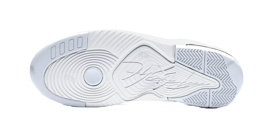 Jordan Flight Origin 4 White  vjsneaker.com