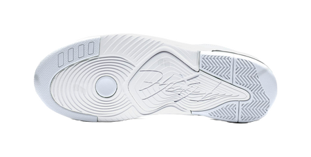 Jordan Flight Origin 4 White  vjsneaker.com