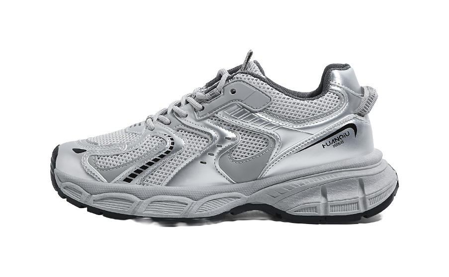 HUANQIU Low top Chunky Sneakers Women's 