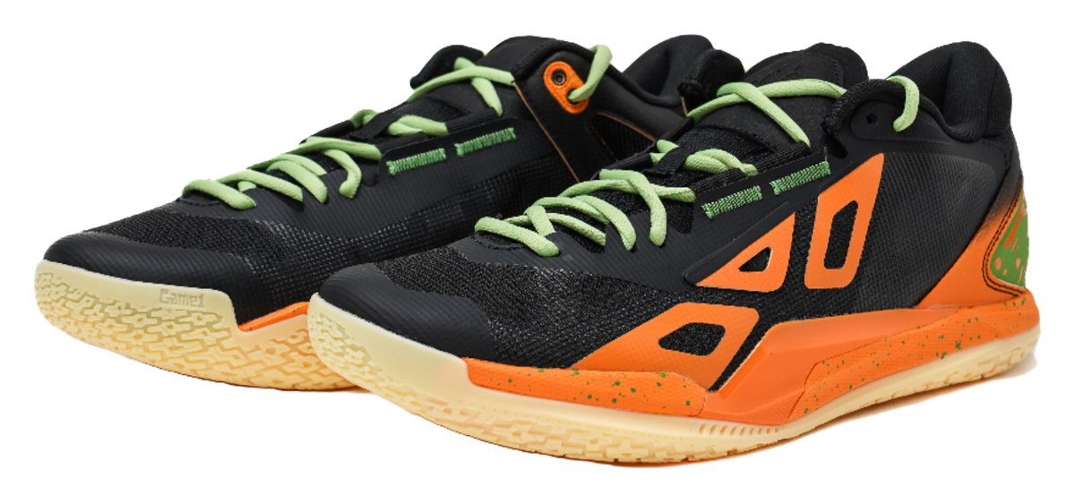 Serious Player Only SPO Game 1 Low "Simba" SPO2509S01008 - Basketball Shoes Unisex White